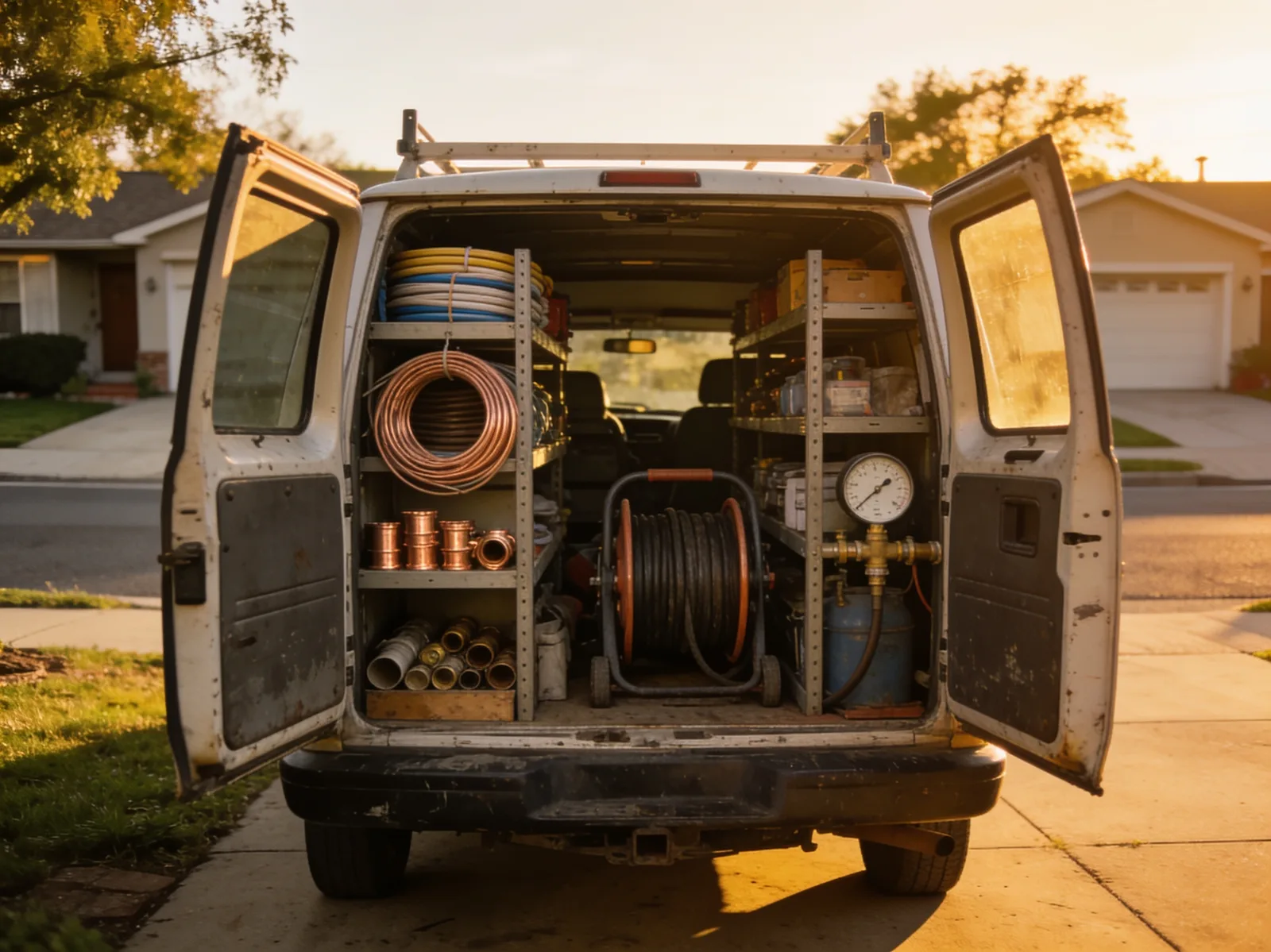 Emergency Plumber company in Only, TN